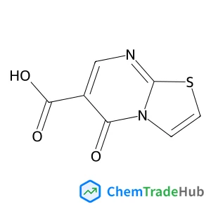 5-Oxo-5H-[1,3]thiazolo[3,2-a]pyrimidine-6-carboxylic acid