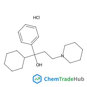 Benzhexol HCl (Trihexyphenidyl HCl)