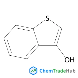 1-Benzothiophene-3-ol