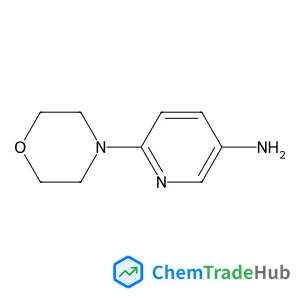 6-(4-Morpholinyl)-3-pyridinamine
