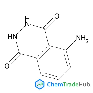 5-Amino-1,4-phthalazinediol