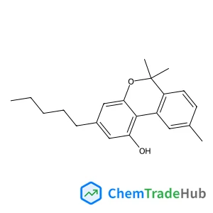 6,6,9-Trimethyl-3-pentyl-6H-benzo[c]chromen-1-ol