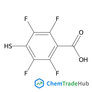 2,3,5,6-TETRAFLUORO-4-MERCAPTO-BENZOIC ACID