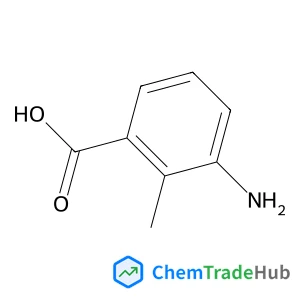 3-Amino-2-methylbenzoic acid
