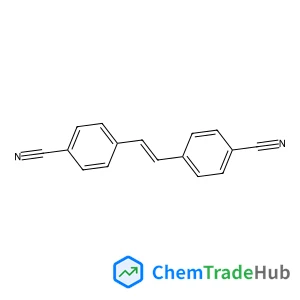 4,4'-(1,2-Ethynediyl)dibenzonitrile