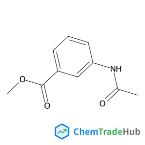 3-Acetylamino-benzoic acid methyl ester