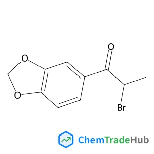 1-(1,3-Benzodioxol-5-yl)-2-bromo-1-propanone