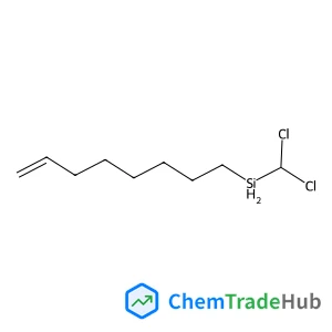 (Dichloromethyl)(7-octen-1-yl)silane