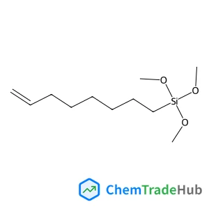 Trimethoxy(7-octen-1-yl)silane