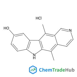 9-Hydroxyellipticine hydrochloride