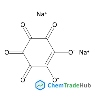 Disodium 3,4,5,6-tetraoxo-1-cyclohexene-1,2-diolate