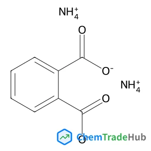 Phthalic acid diammoniate