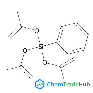 Tris(isopropenyloxy)(phenyl)silane