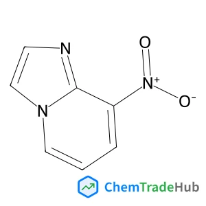 8-Nitroimidazo[1,2-a]pyridine