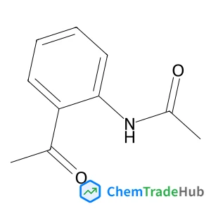 N-(2-Acetylphenyl)acetamide