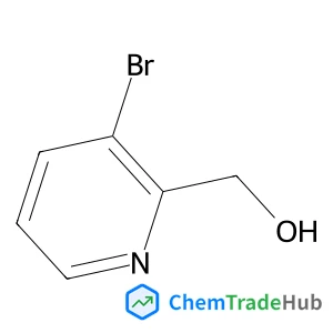 (3-Bromo-2-pyridinyl)methanol