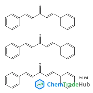Tris(dibenzylideneacetone)dipalladium(0)