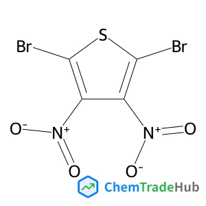 2,5-Dibromo-3,4-dinitrothiophene