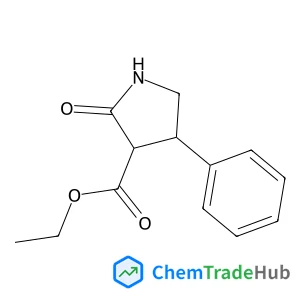 Ethyl 2-oxo-4-phenyl-3-pyrrolidinecarboxylate
