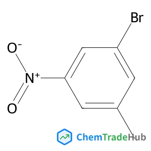 1-Bromo-3-methyl-5-nitrobenzene