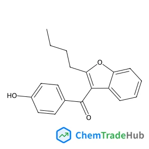 Amiodarone EP Impurity E (Amiodarone USP Related Compound E)