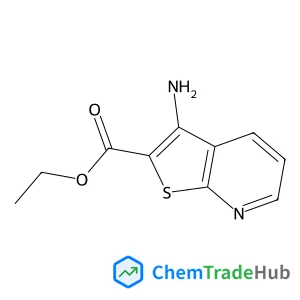Ethyl 3-aminothieno[2,3-b]pyridine-2-carboxylate