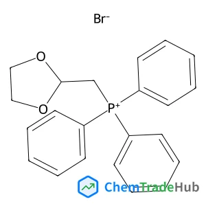 (1,3-Dioxolan-2-ylmethyl)(triphenyl)phosphonium bromide