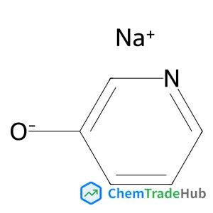 Sodium 3-pyridinolate