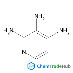 2,3,4-Pyridinetriamine