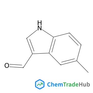 5-Methyl-1H-indole-3-carbaldehyde