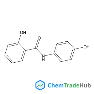 2-Hydroxy-N-(4-hydroxyphenyl)benzamide