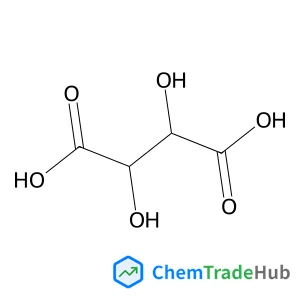 (2S,3S)-2,3-Dihydroxysuccinic acid