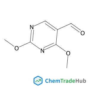 2,4-Dimethoxy-5-pyrimidinecarbaldehyde