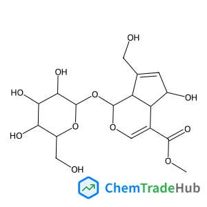 Deacetyl asperulosidic acid methyl ester