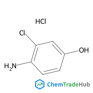4-Amino-3-chlorophenol hydrochloride (1:1)