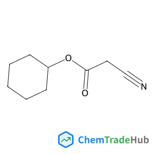 Cyclohexyl cyanoacetate