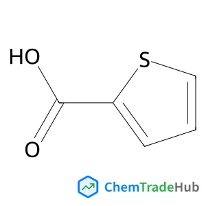 2-Thiophenecarboxylic acid