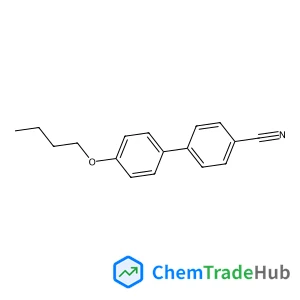 4'-Butoxy-4-biphenylcarbonitrile