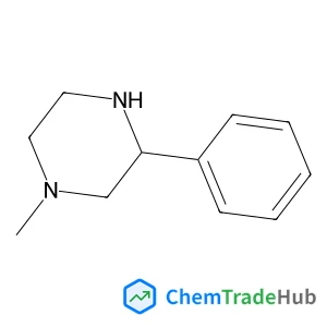 1-Methyl-3-phenylpiperazine