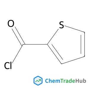 2-Thiophenecarbonyl chloride