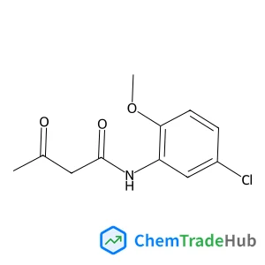 N-[5-Chloro-2-(methoxyacetyl)phenyl]acetamide