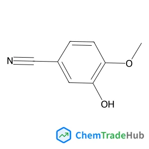 3-Hydroxy-4-methoxybenzonitrile
