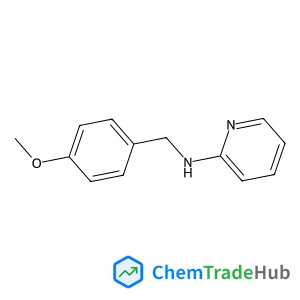 N-(4-Methoxybenzyl)-2-pyridinamine N-(4-Methoxybenzyl)-2-pyridinamine