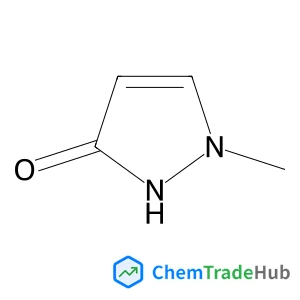1-Methyl-1H-pyrazol-3(2H)-one