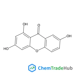 1,3,7-Trihydroxy-9H-xanthen-9-one