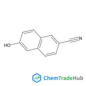 6-Hydroxy-2-naphthonitrile