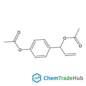 D,L-1'-ACETOXYCHAVICOL ACETATE