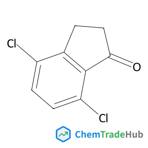 4,7-Dichloro-1-indanone