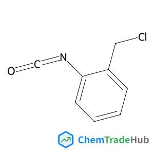 1-(Chloromethyl)-2-isocyanatobenzene