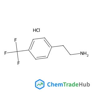 2-(4-Trifluoromethyl-phenyl)-ethylamine hydrochloride